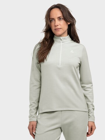 Schöffel Performance shirt 'Canyfer ' in Grey