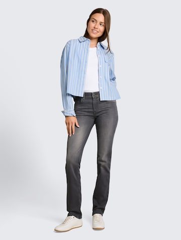 TOM TAILOR Regular Jeans 'Alexa' in Grau