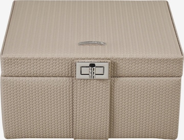 WINDROSE Jewelry Storage 'Corbello' in Grey: front