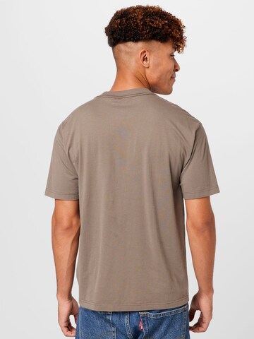 Abercrombie & Fitch Shirt in Brown