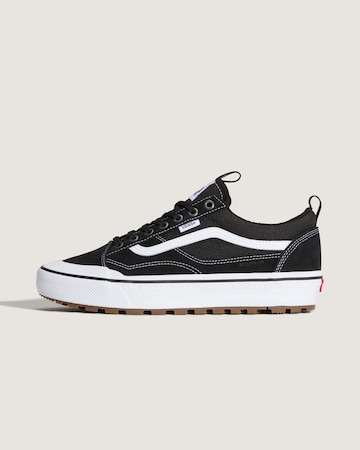 VANS Sneaker in Schwarz
