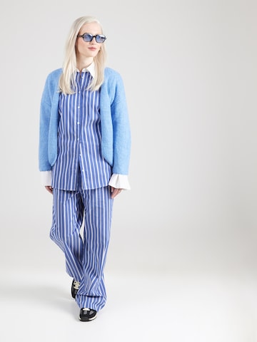 Cardigan 'Vanessa' Lindex en bleu