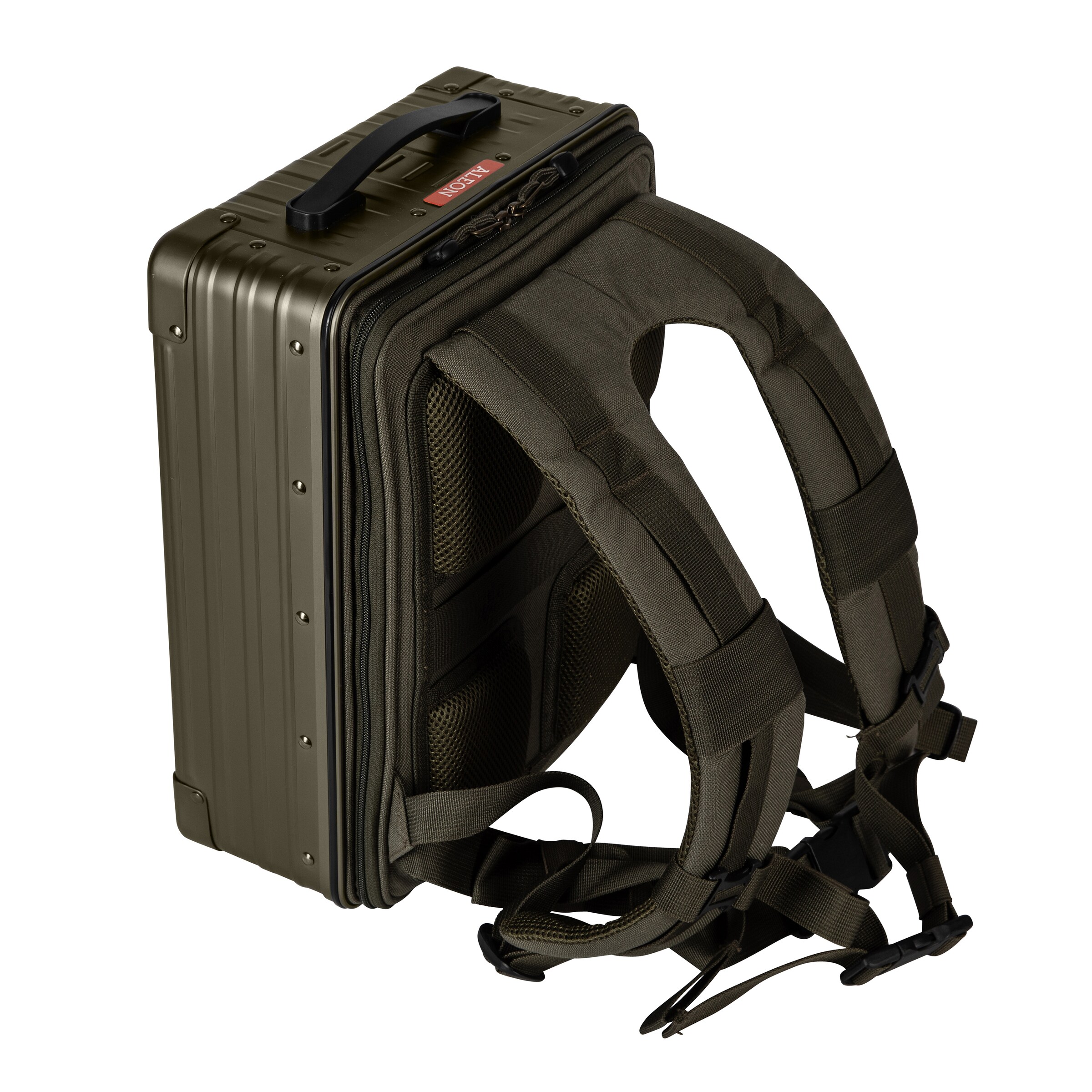 Sac d’ordinateur portable Aleon en marron