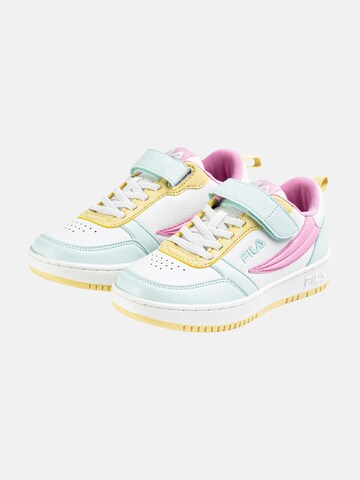 FILA Sneakers 'FILA REGA NF velcro kids' in Groen