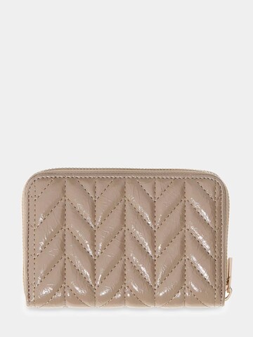 GUESS Portemonnaie 'Cheryl' in Beige