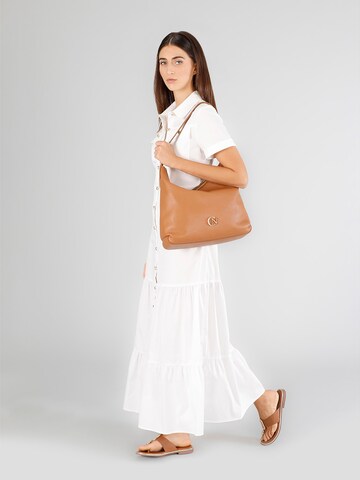 CAFè NOIR Shoulder bag in Brown