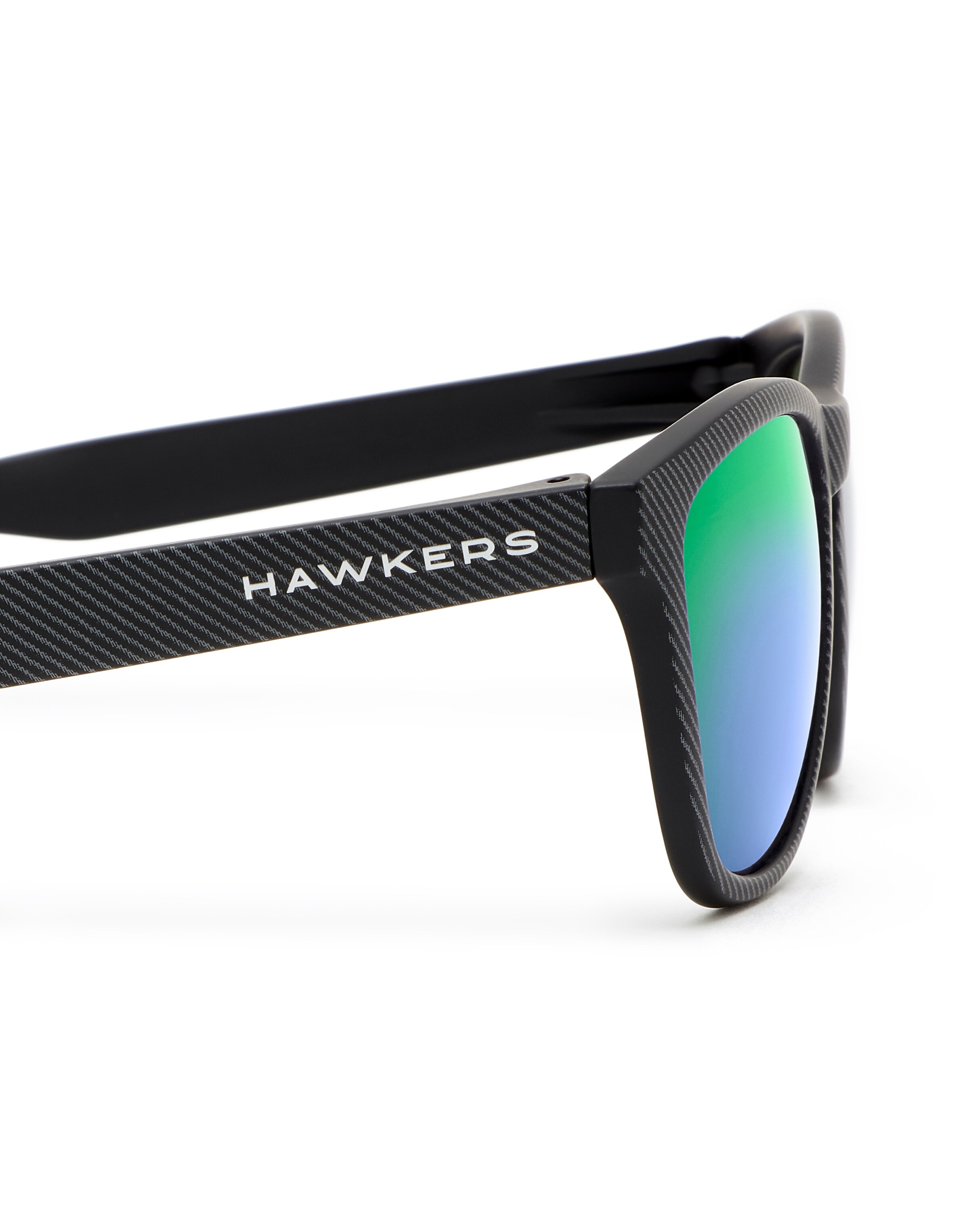 HAWKERS Солнцезащитные очки 'One Carbono' в Черный