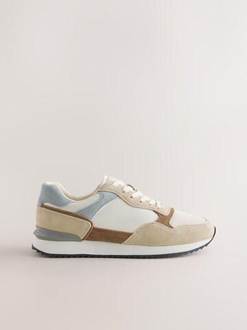 Sneaker bassa di Next in beige