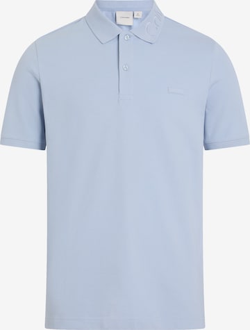 Calvin Klein Big & Tall - Camisa em azul: frente