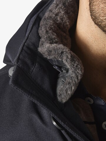 BABISTA Winter jacket 'Lorotesso' in Blue