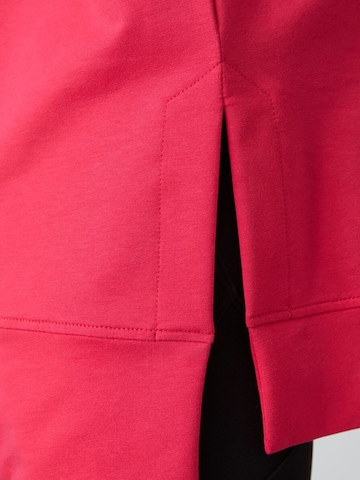 Felpa di Tommy Life in rosa