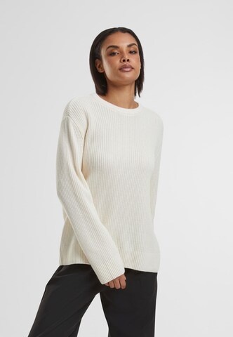 Pullover di Urban Classics in bianco