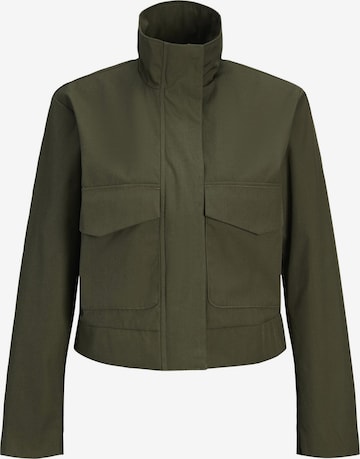 Veste mi-saison 'JXANNA' JJXX en vert : devant