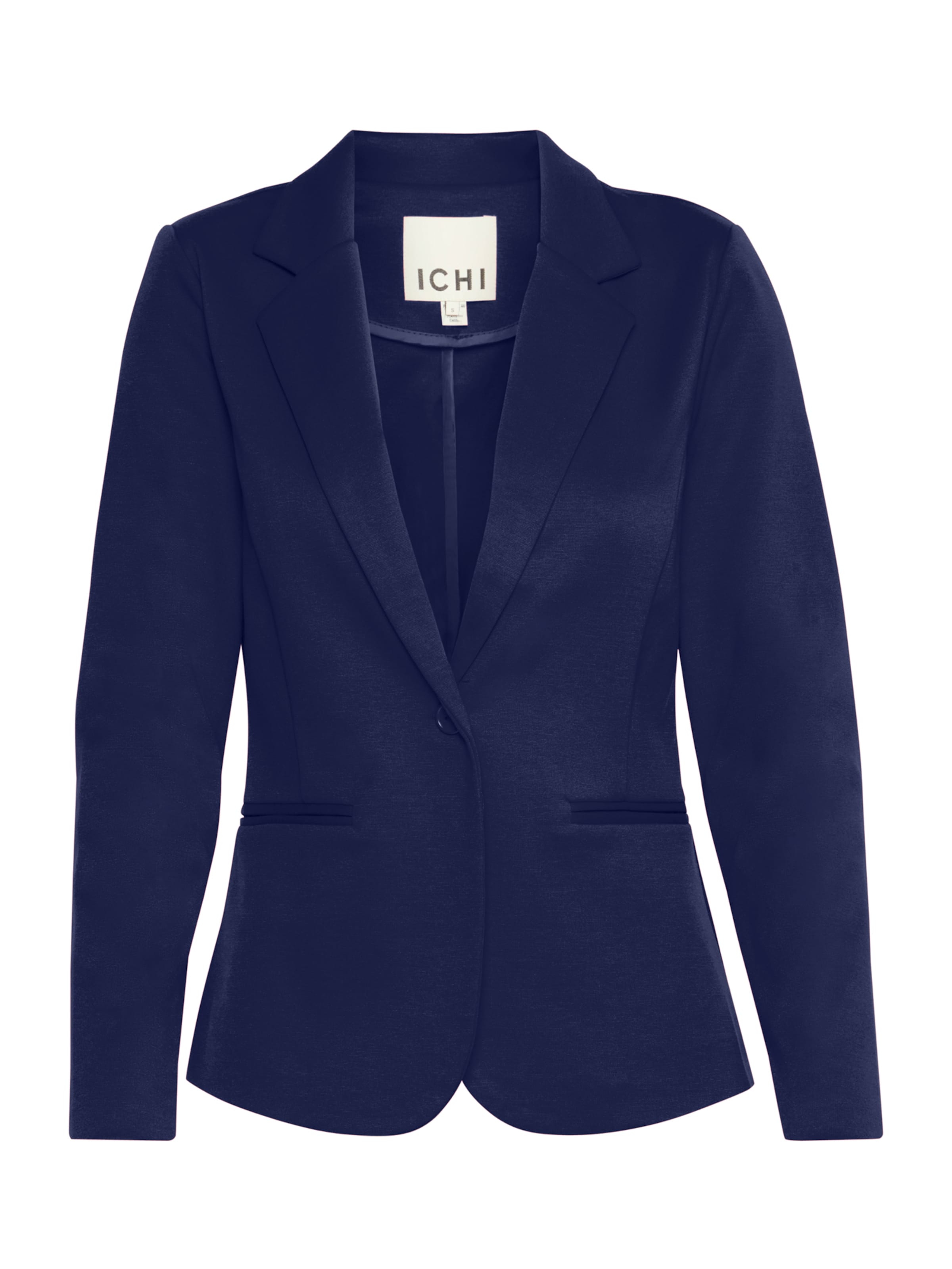 ICHI Blazer 'Kate' i blå: forside