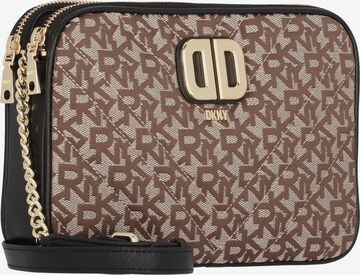 DKNY Crossbody Bag 'Delphine' in Brown