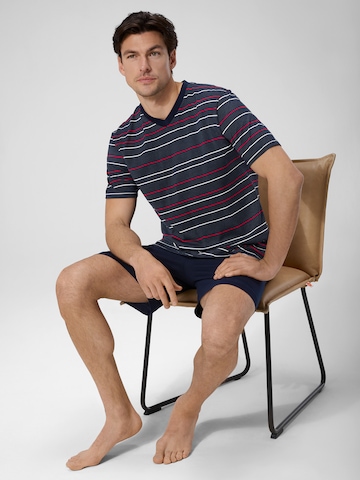 Ammann Shorty ' Barcelona ' in Blau