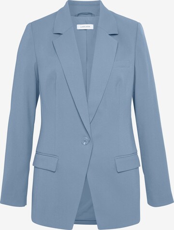 LASCANA Blazer in Blue: front