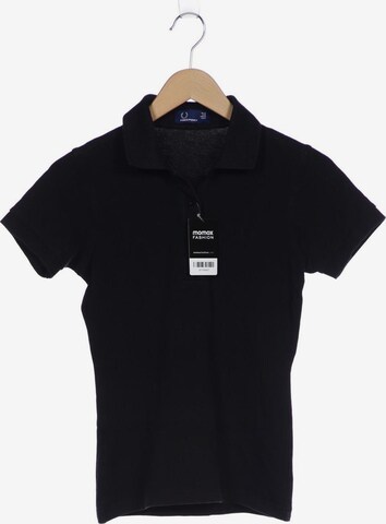 Fred Perry Top & Shirt in L in Black: front