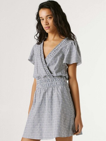 Pepe Jeans Dress 'Cinsy' in Blue