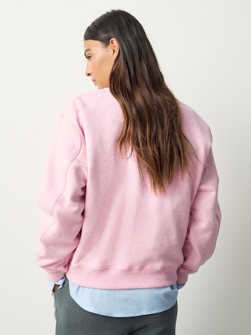Sweat-shirt Next en rose