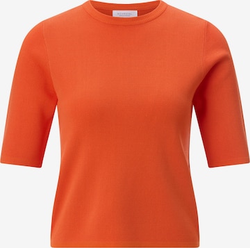 oranžinė Rich & Royal Megztinis: priekis