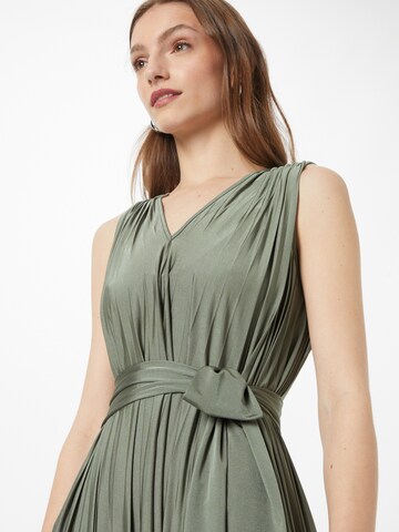 Robe de cocktail Marella en vert