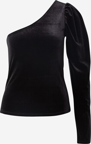 Gina Tricot Koszulka w kolorze czarny: przód