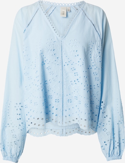 Y.A.S Blouse 'LUMA' in Light blue, Item view