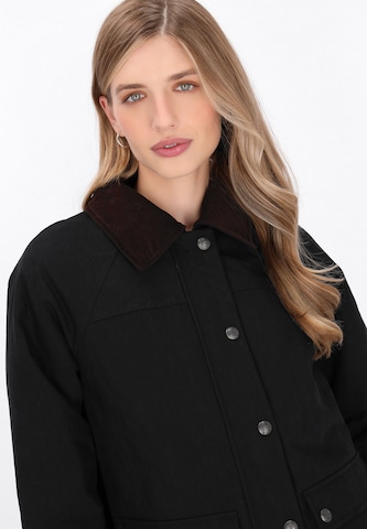 DreiMaster Vintage Between-season jacket in Black