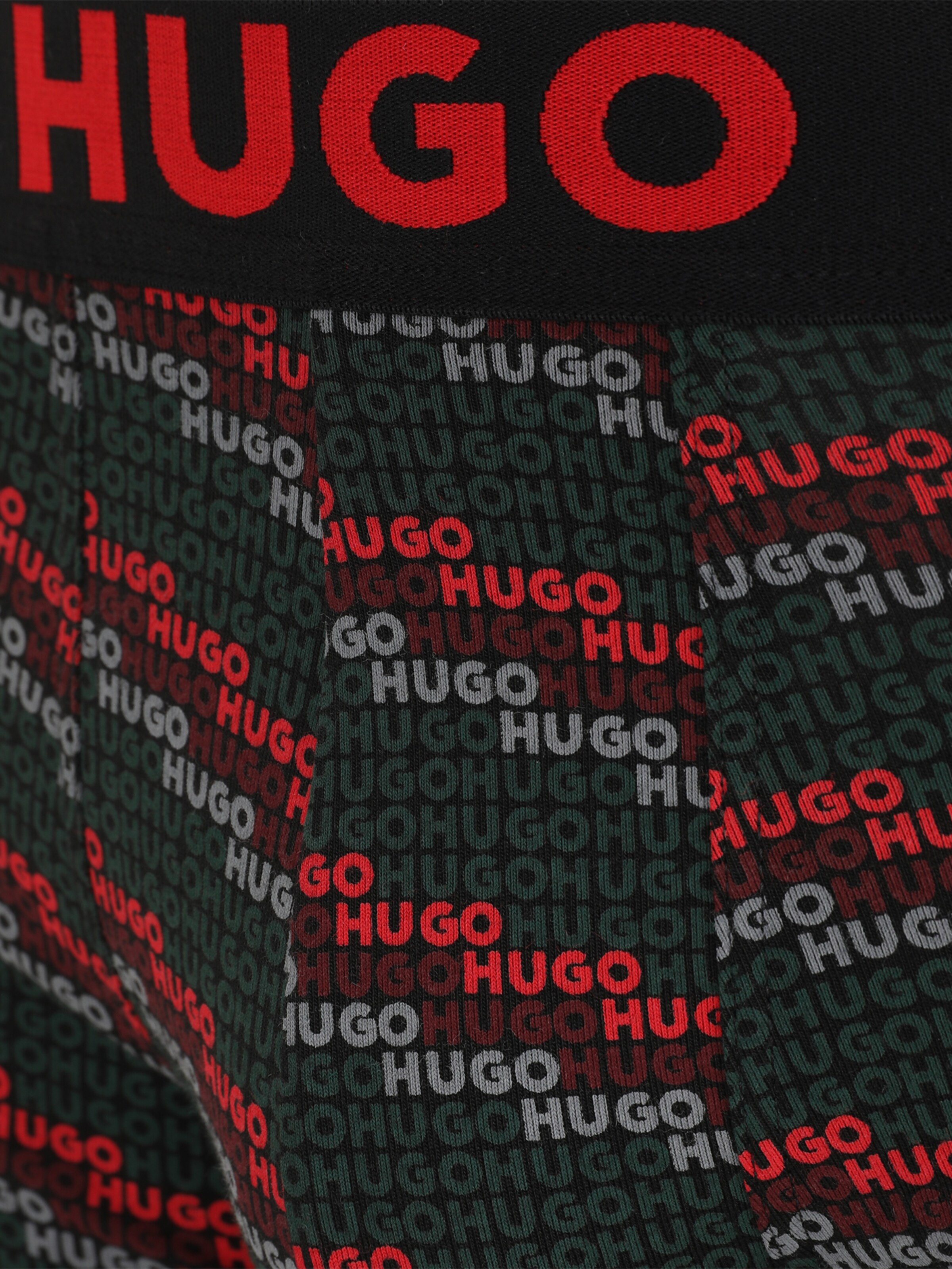 HUGO Μποξεράκι σε μπλε