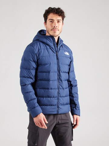 THE NORTH FACE Outdoorjacke 'ACONCAGUA 3' in Blau: Vorderseite