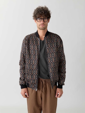 Yahmo - Chaqueta de entretiempo 'Oskar' en negro