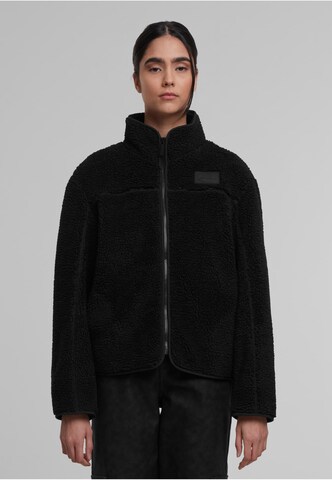 Veste en polaire Karl Kani en noir