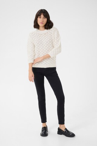 Kaffe - Pullover em branco