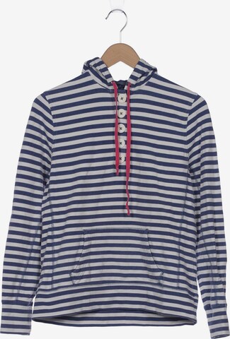 Boden Sweatshirt & Zip-Up Hoodie in XL in Blue: front