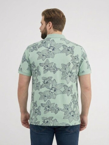 T-Shirt LERROS en vert
