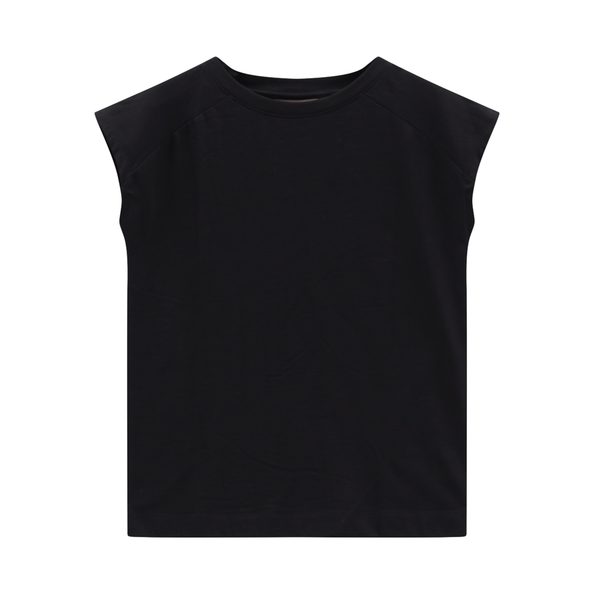 CMP Shirt in Schwarz: Vorderseite