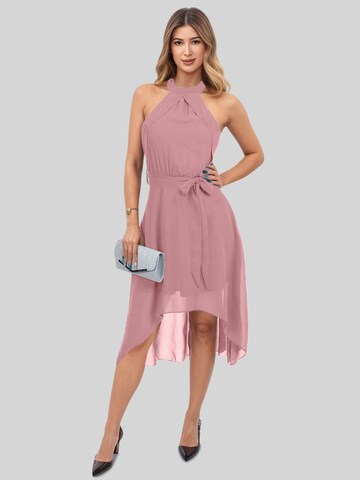LapaPlus Sommerkleid in Pink
