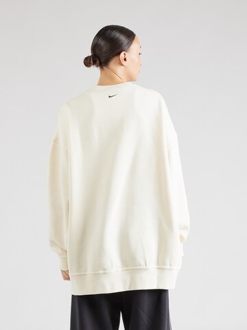 Nike Sportswear Sweatshirt in White