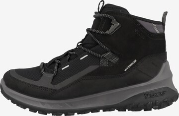 ECCO Boots 'Ult-Trn' in Black: front