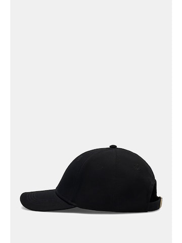 GUESS Cap 'Ella' in Schwarz