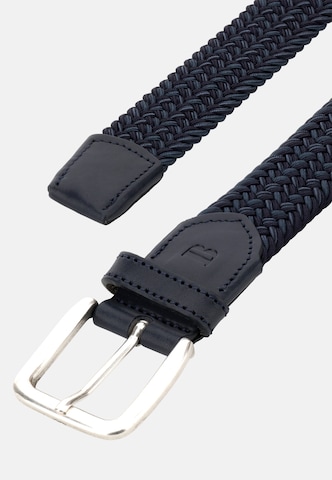 Ceinture Boggi Milano en bleu