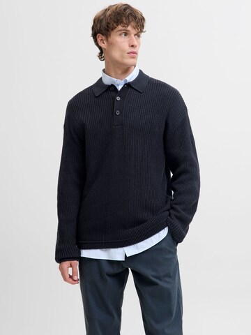 JACK & JONES Pullover i blå: forside