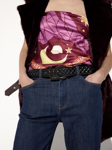 Ceinture Lola Casademunt en noir