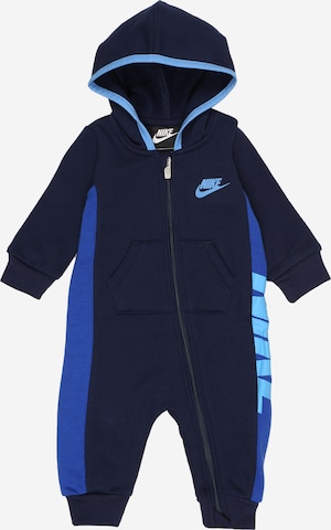 Nike Sportswear Overall in Blau: predná strana