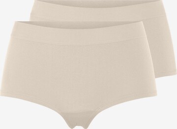 PIECES Panty 'Symmi' in White: front