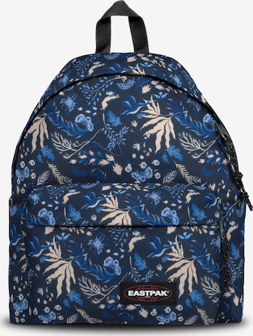 Sac à dos EASTPAK en bleu : devant