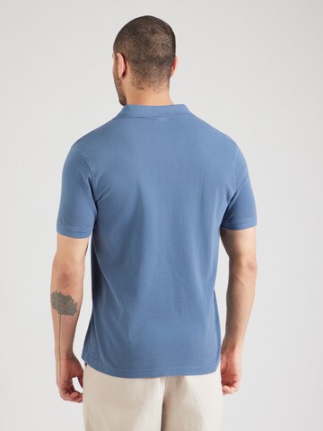 LERROS Shirt in Blauw: terug