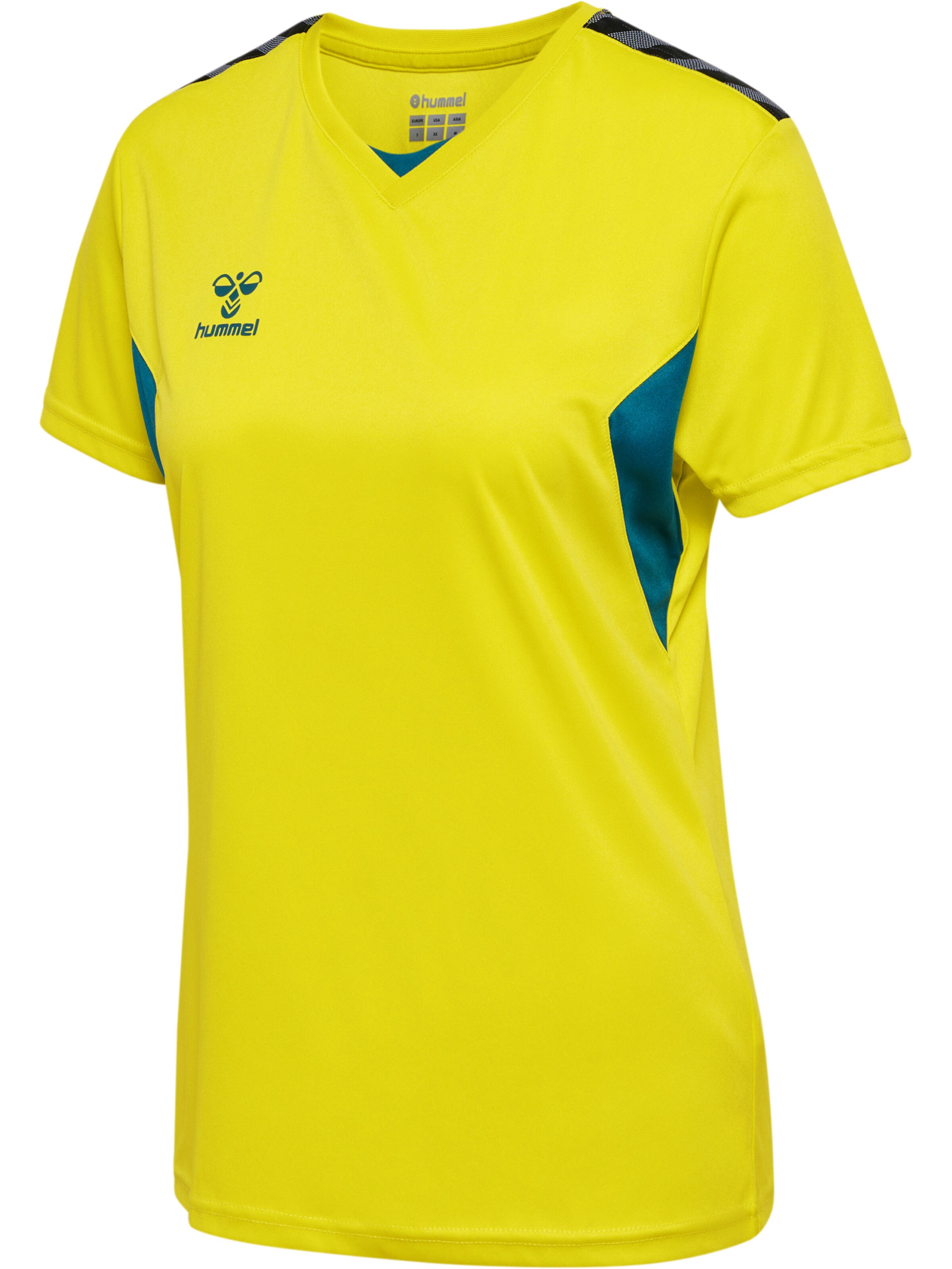 Hummel Funktionsshirt in Gold