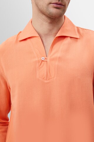 Antioch T-shirt i orange